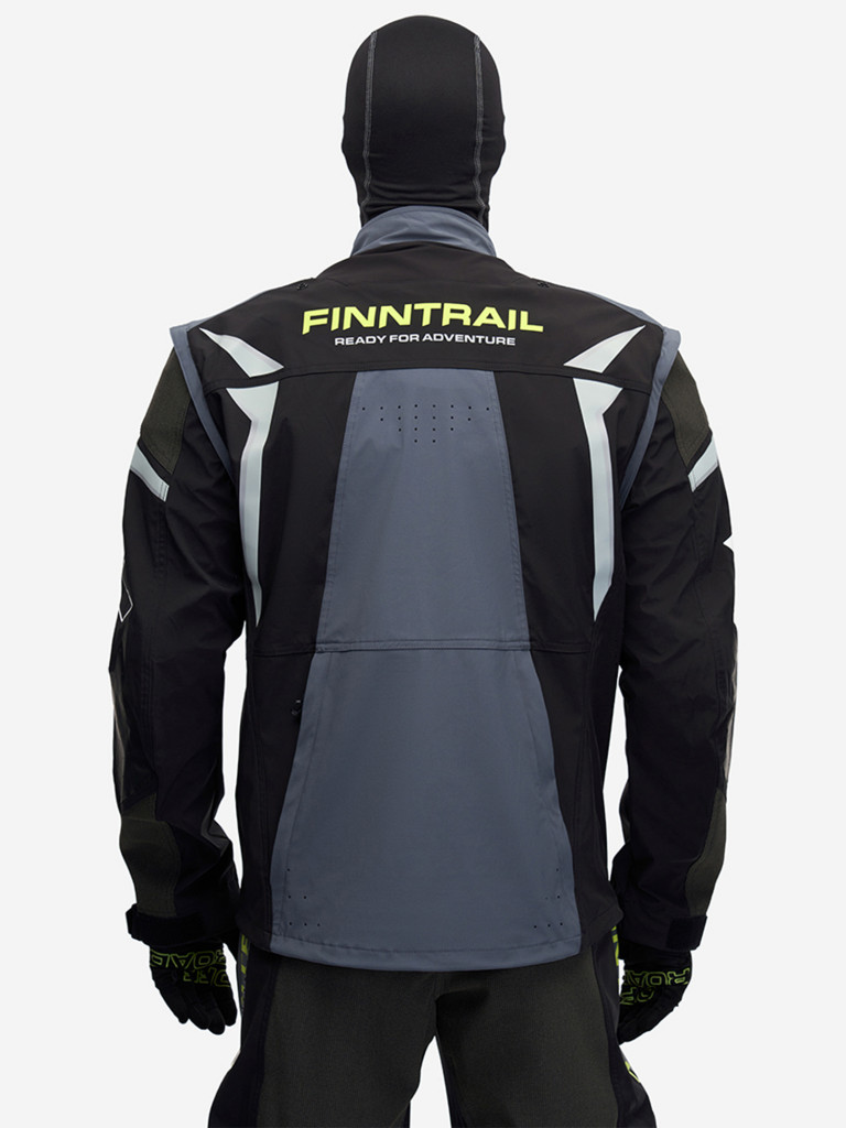 Гоночная куртка FINNTRAIL Enduro