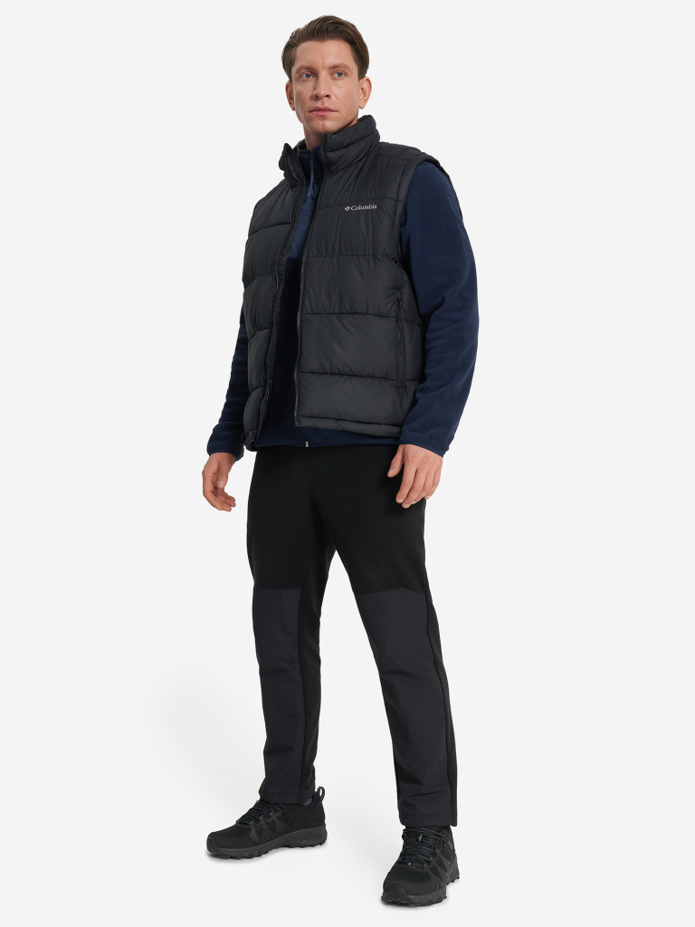 Жилет утепленный мужской Columbia Pike Lake II Vest