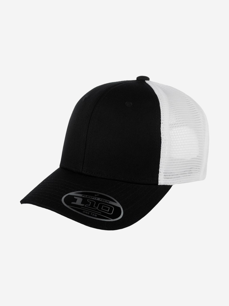 Бейсболка с сеточкой FLEXFIT 110MT