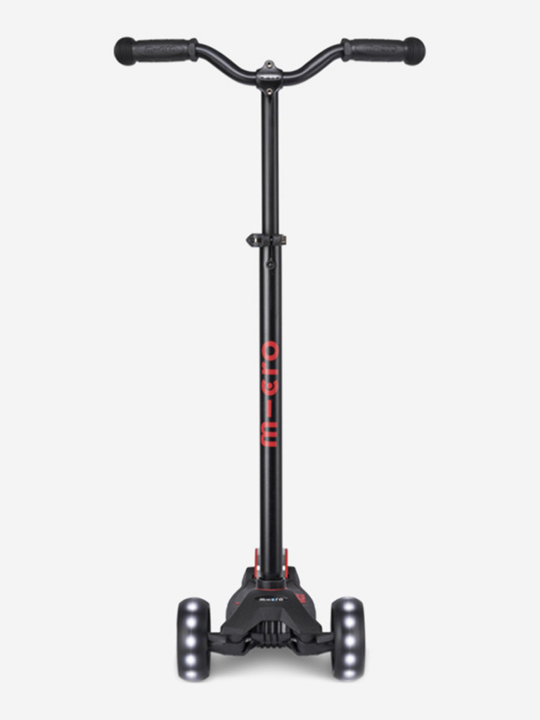 Самокат Micro Maxi Deluxe Pro LED 2024