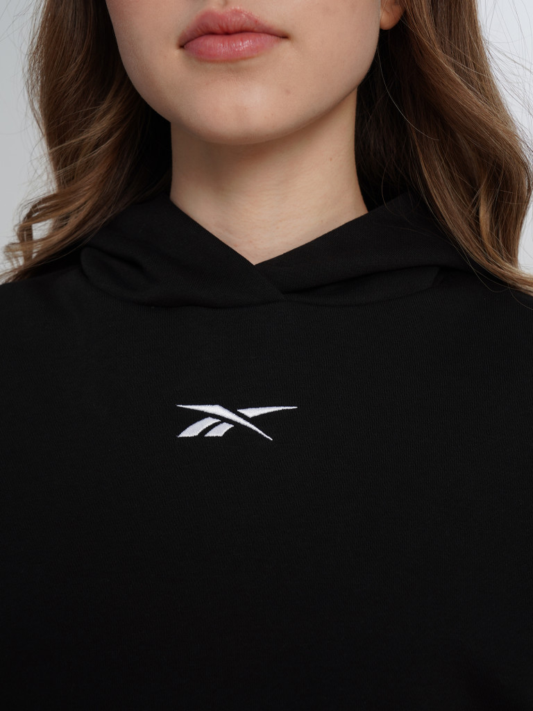Худи женское Reebok Lux