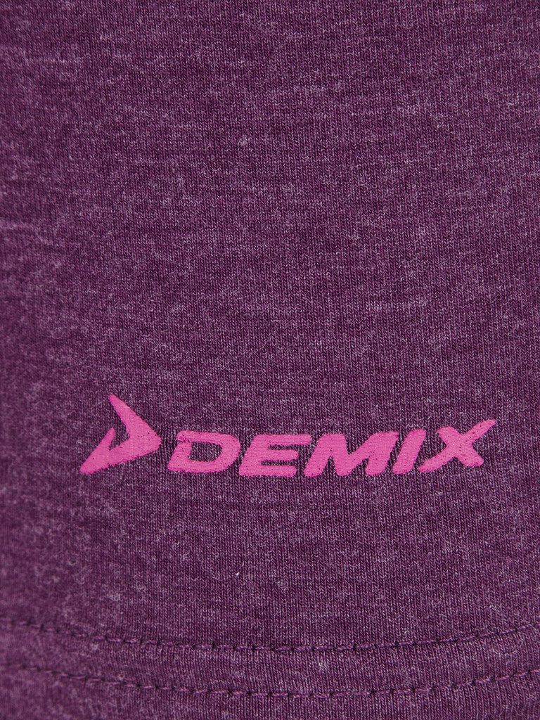 Футболка с длинным рукавом женская Demix