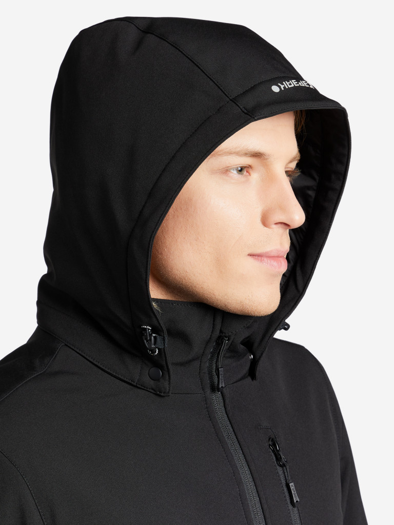 Куртка утепленная мужская IcePeak Vardaman