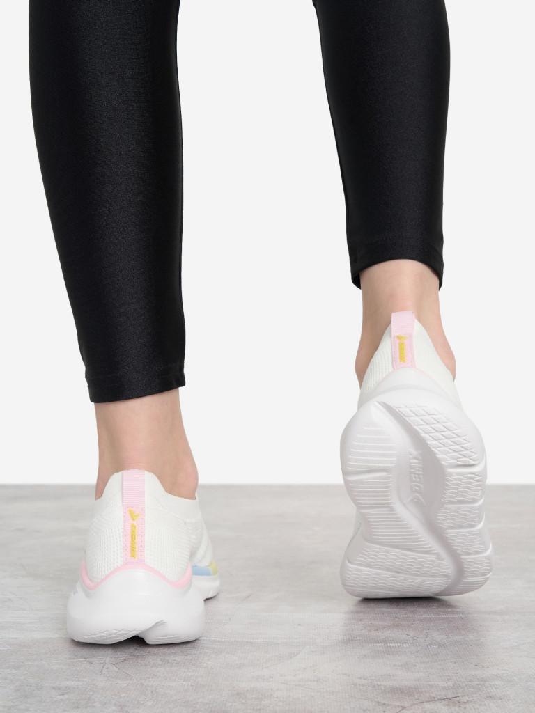Кроссовки для девочек Demix Magus Sl Knit Jr