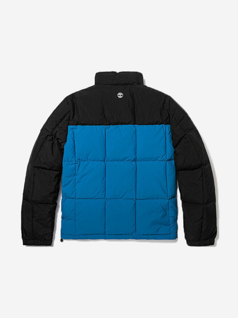 Пуховик Timberland Down Jacket Men's Black/Sea Cucumber