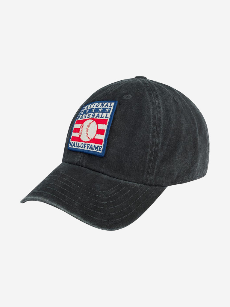 Бейсболка AMERICAN NEEDLE 44747A-NBHOF National Baseball Hall of Fame MILB (черный)