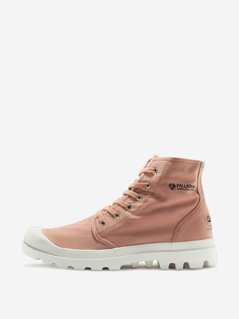 Кеды высокие Palladium Pampa Hi Organic II