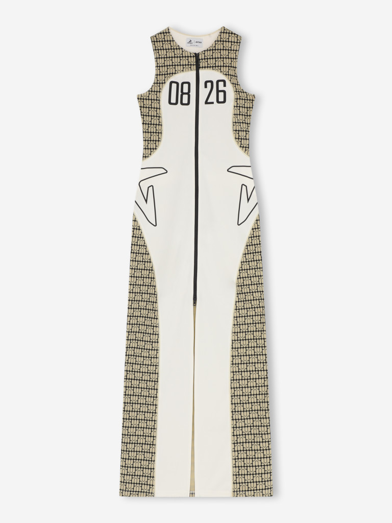 Платье женское Demix x AYTΛO