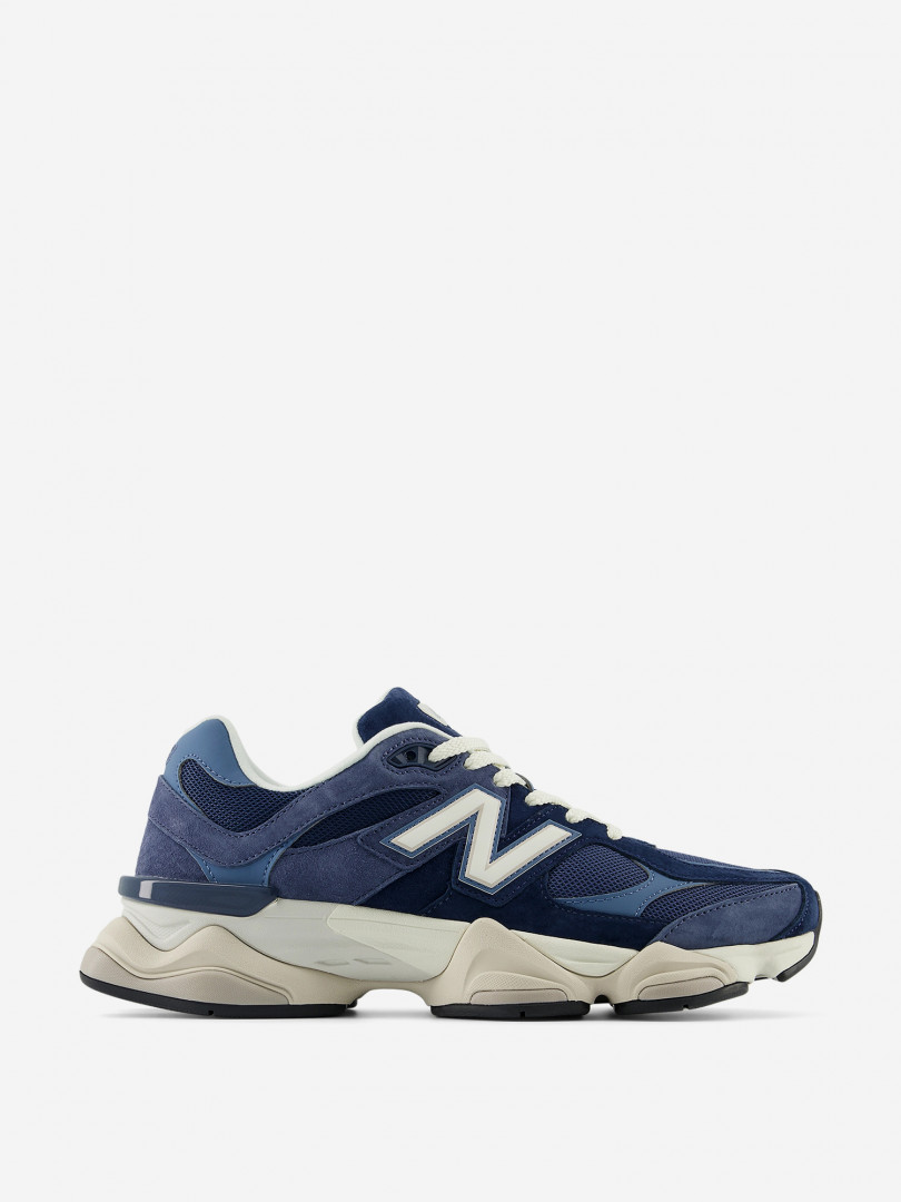 Кроссовки мужские New Balance 9060 30896900299 Синий, размер 39.5,40.5,45.5,44.5,44,43.5,43,42,41.5,41, фото 1