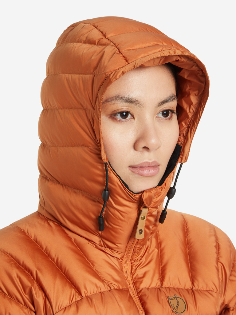 Пуховик женский Fjallraven Snow Flake