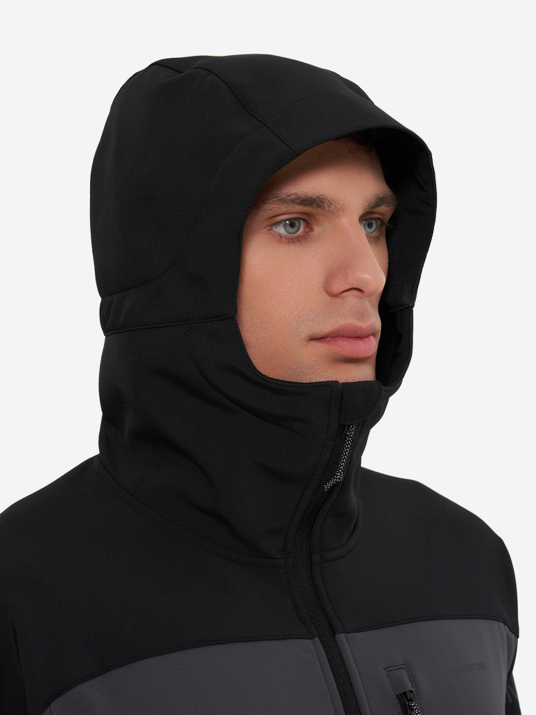 Куртка софтшелл мужская Outventure