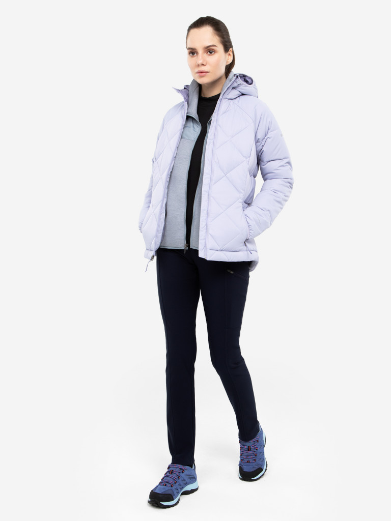 Пуховик женский Columbia Ashbury