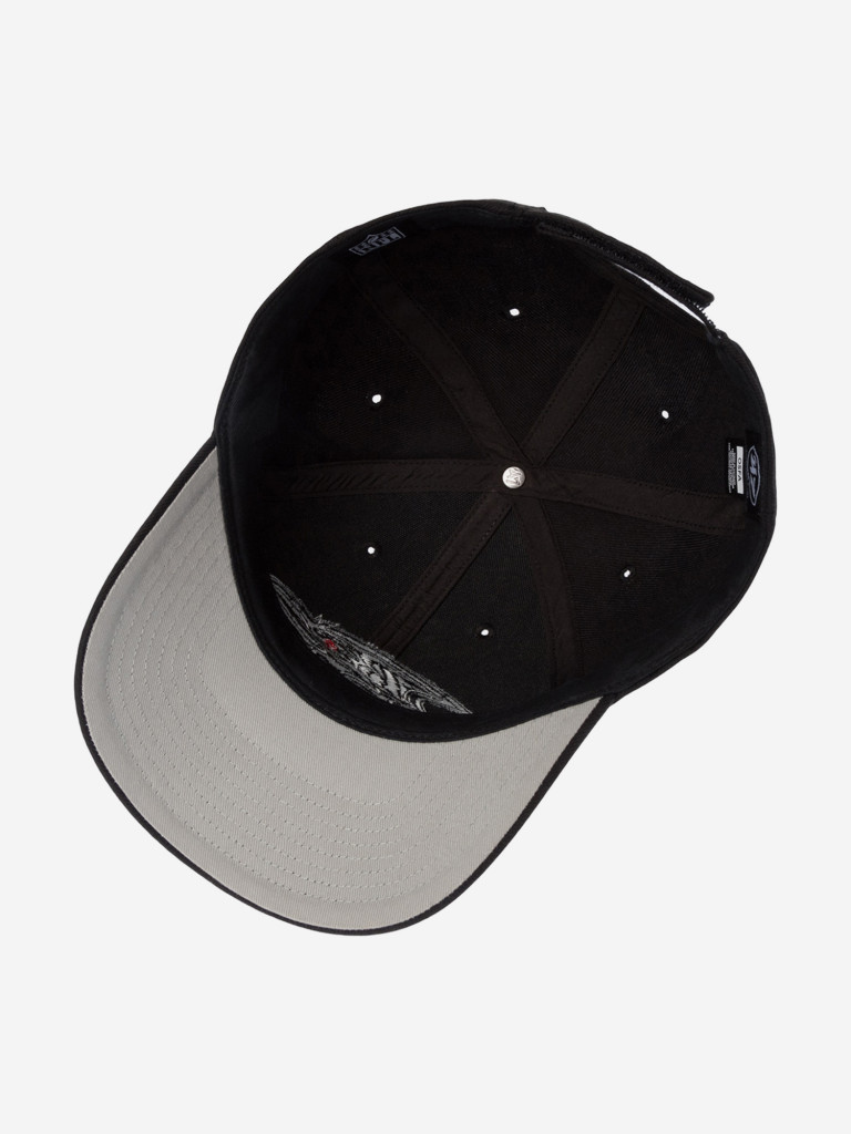 Бейсболка 47 BRAND F-MVP03WBV-BKR Baltimore Ravens NFL