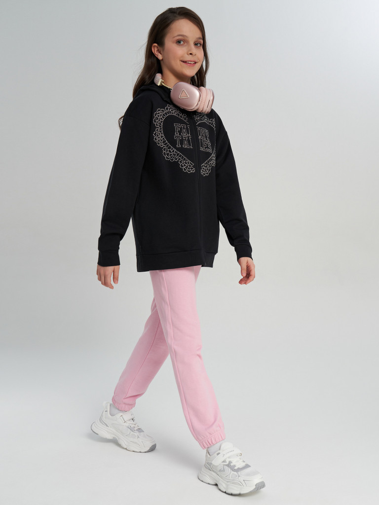 Толстовка для девочек Demix