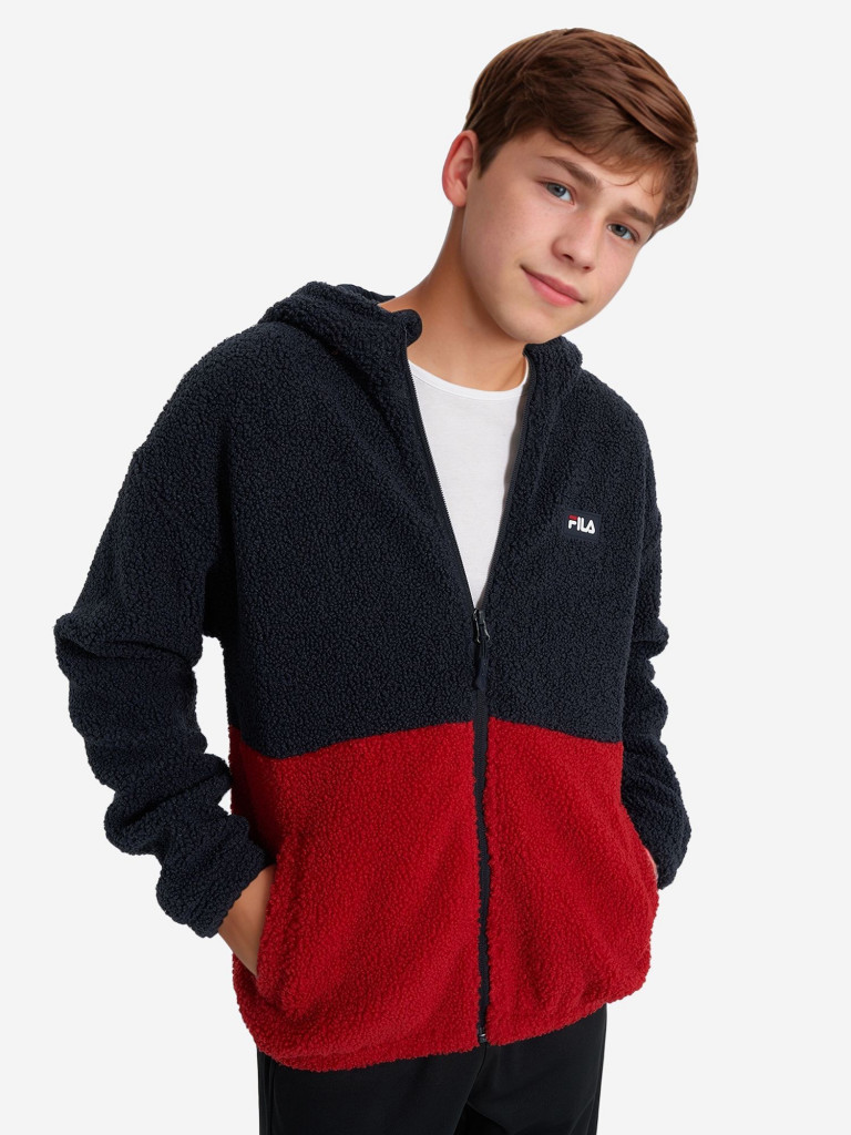 Толстовка для мальчиков FILA