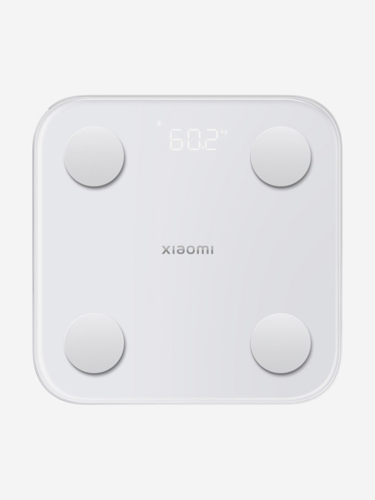 Умные весы Xiaomi S400 (MJTZC01YM), белые (EU)