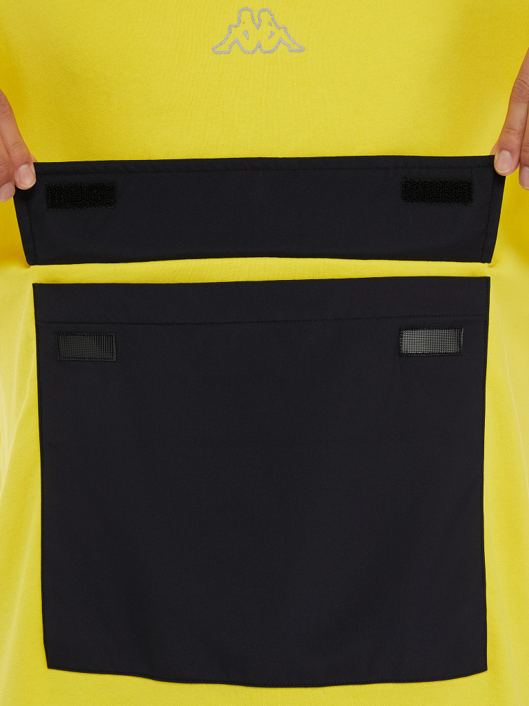 Свитшот мужской оверсайз Kappa