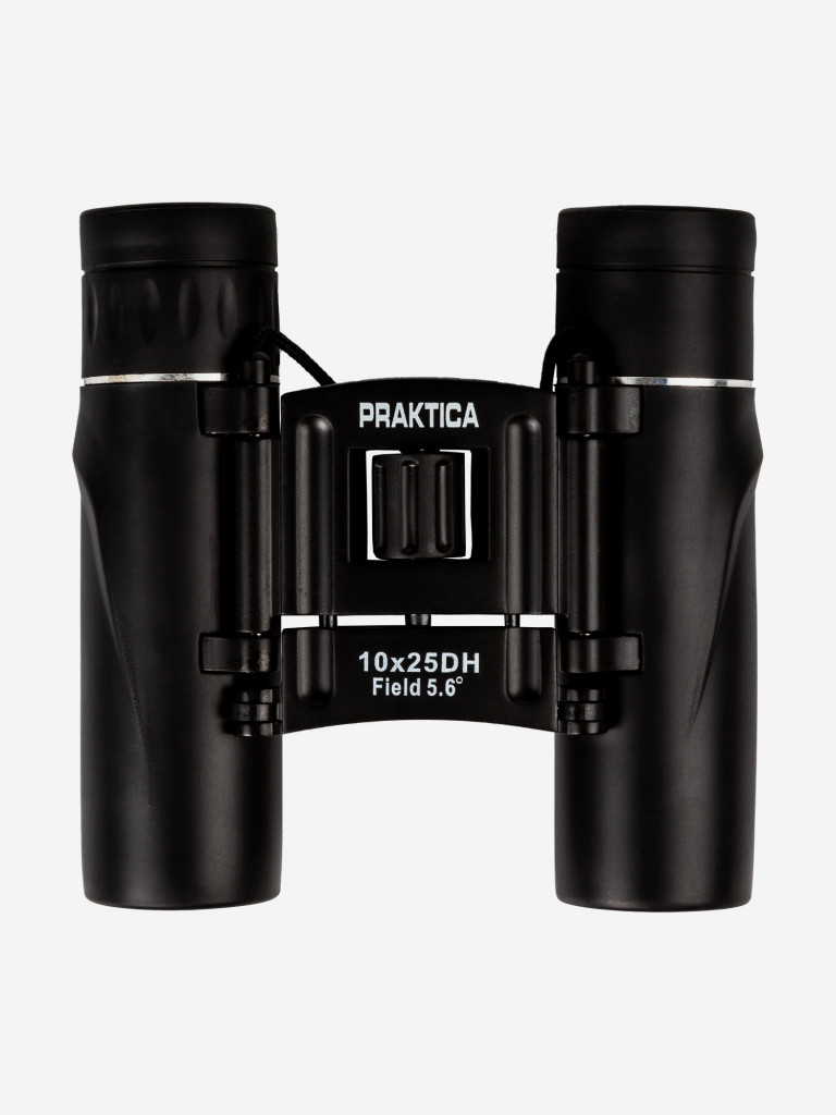 Бинокль компактный Praktica Falcon 10x25, чёрный