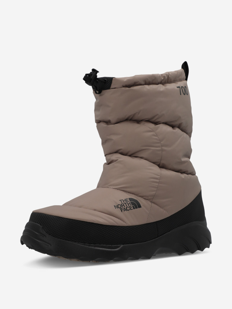 Сапоги утепленные The North Face Nuptse Traction Bootie