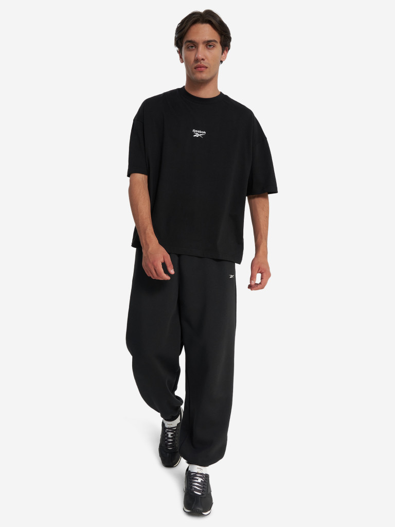 Футболка мужская Reebok Melvin Mountain