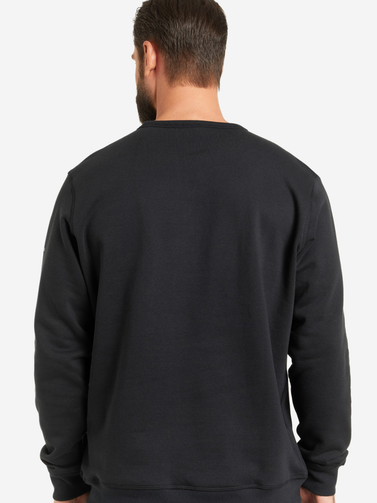 Свитшот мужской Columbia M Columbia Logo Fleece Crew