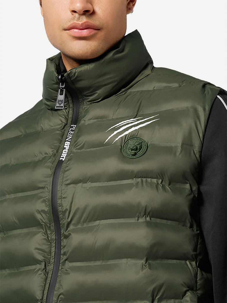Жилет Plein Sport
