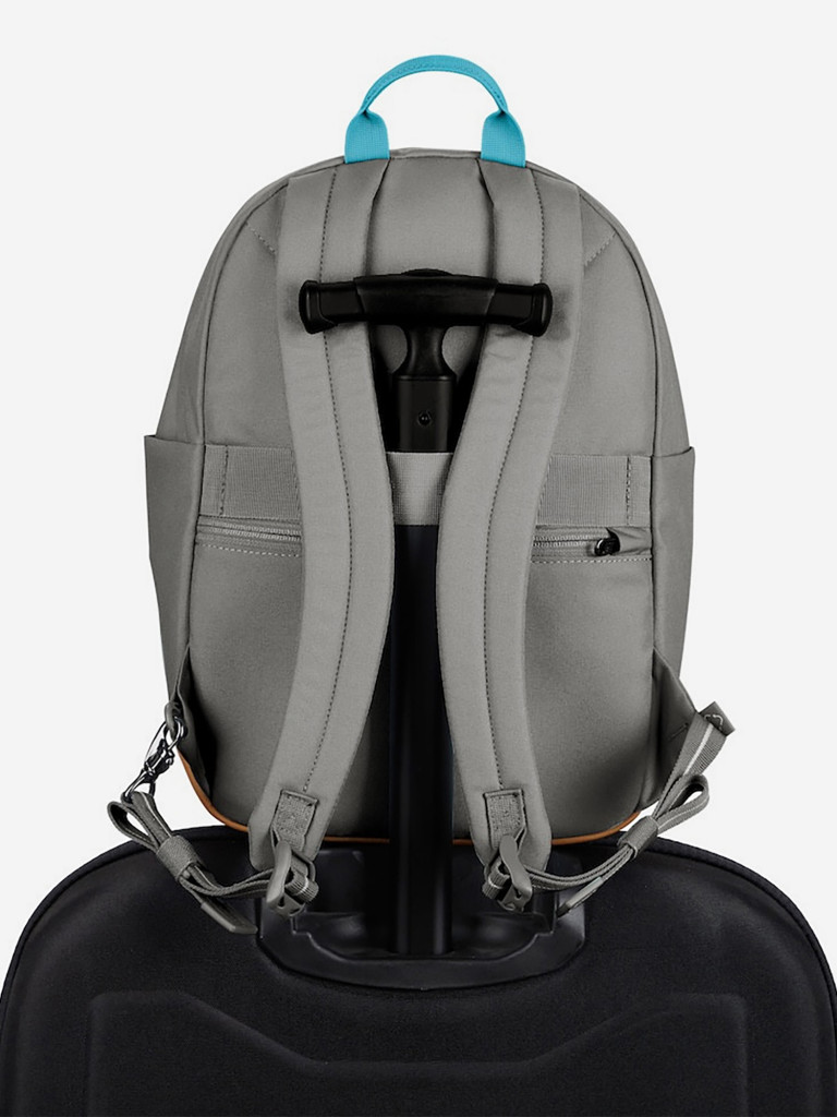 Рюкзак антивор Pacsafe GO 15, Stone, 15 л.