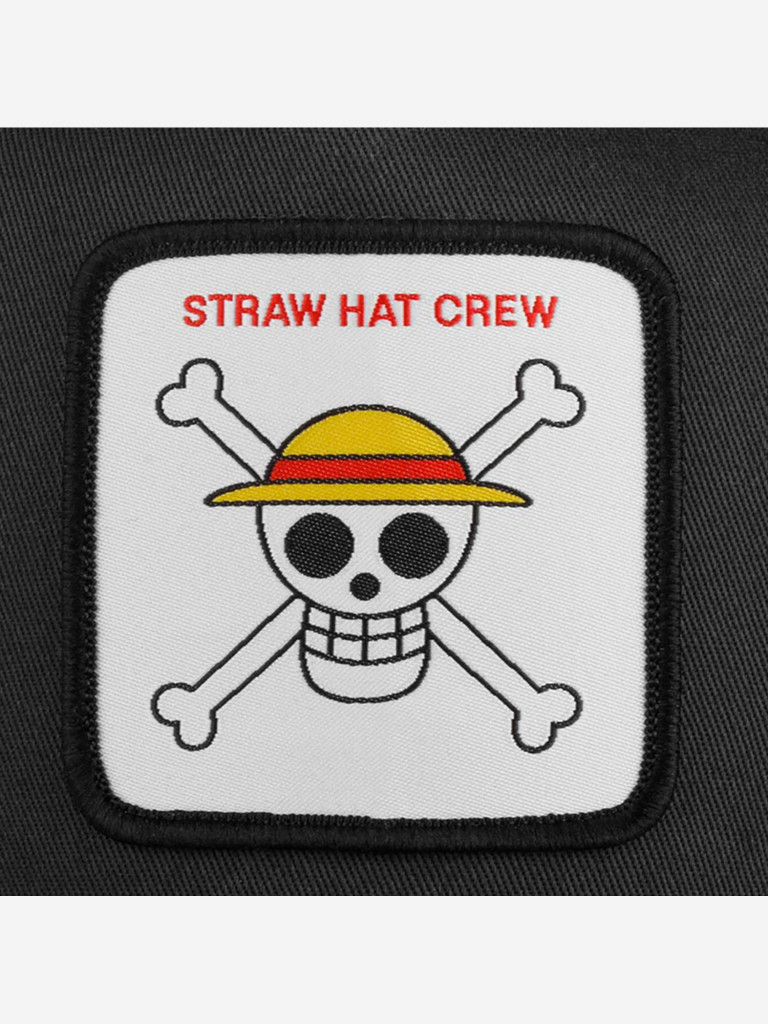 Бейсболка с сеточкой CAPSLAB CL/OP1/1/SKU1 One Piece Skull