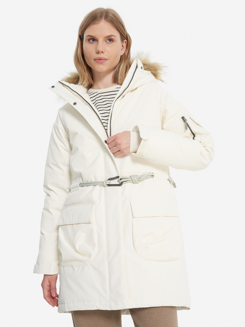 Пуховик женский Northland Бежевый 21999₽