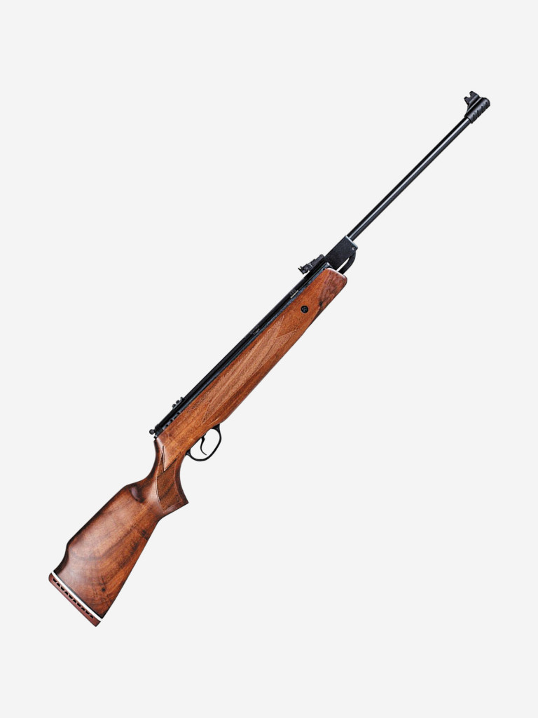 Винтовка пневматическая Hatsan 55S (переломка, дерево), кал.4,5 мм, 3 Дж.