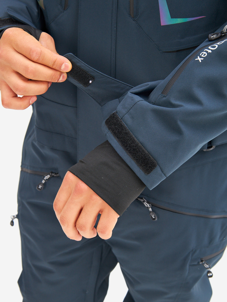 Комбинезон мужской Alpha Endless мембранный зимний горнолыжный