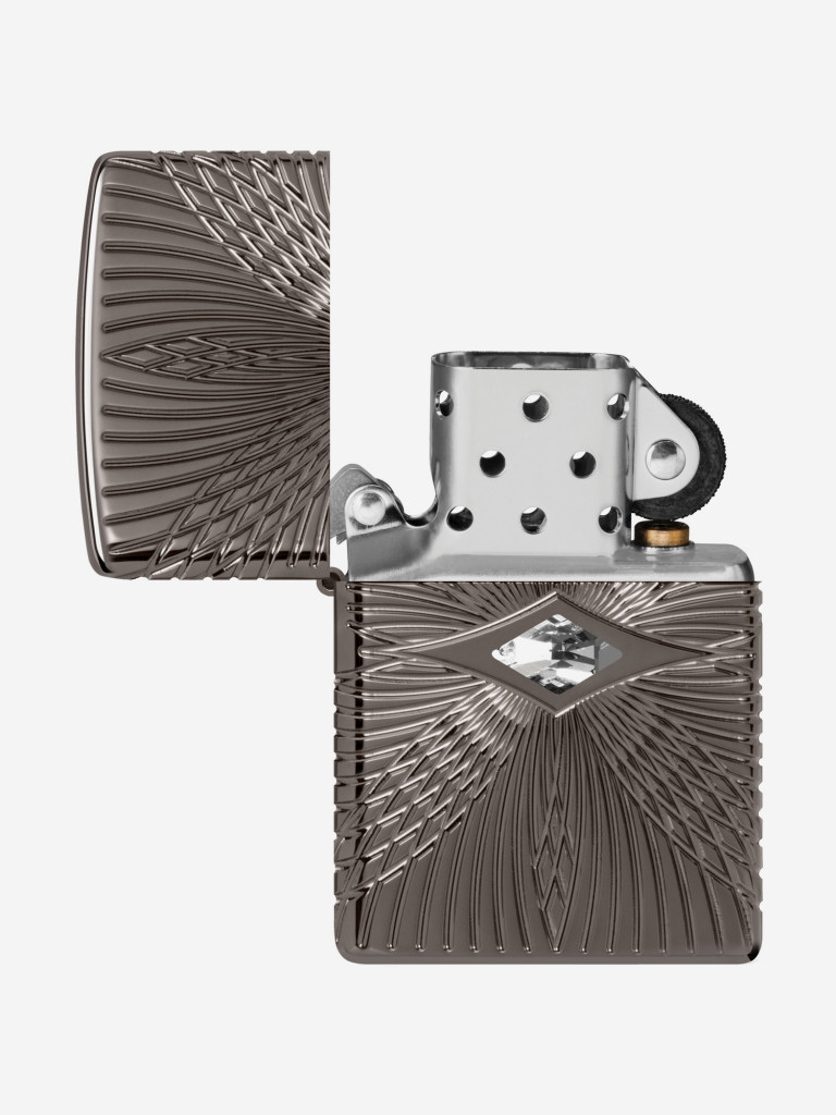 Зажигалка бензиновая ZIPPO 49291 Armor Pattern