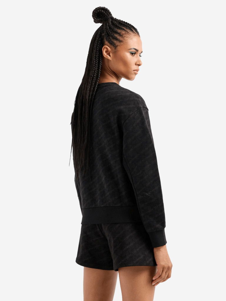 Свитшот женский EA7 Sweatshirt