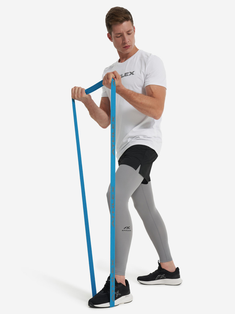 Тайтсы компрессионные мужские Athlex Flex Pro
