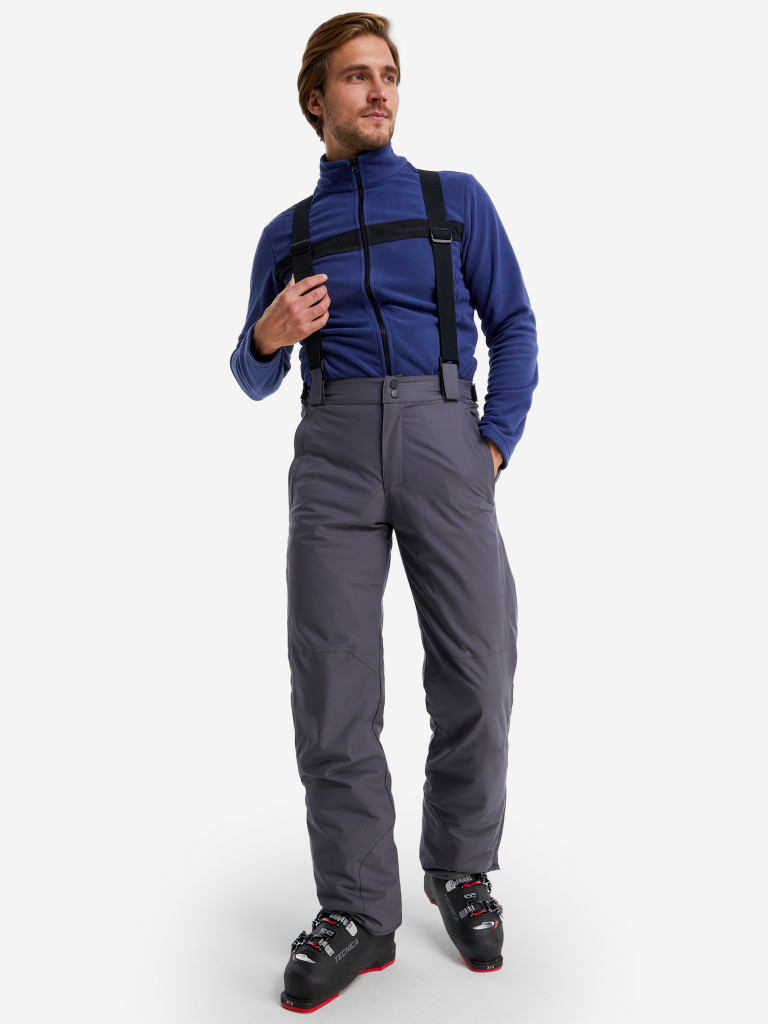 Брюки горнолыжные мужские Glissade