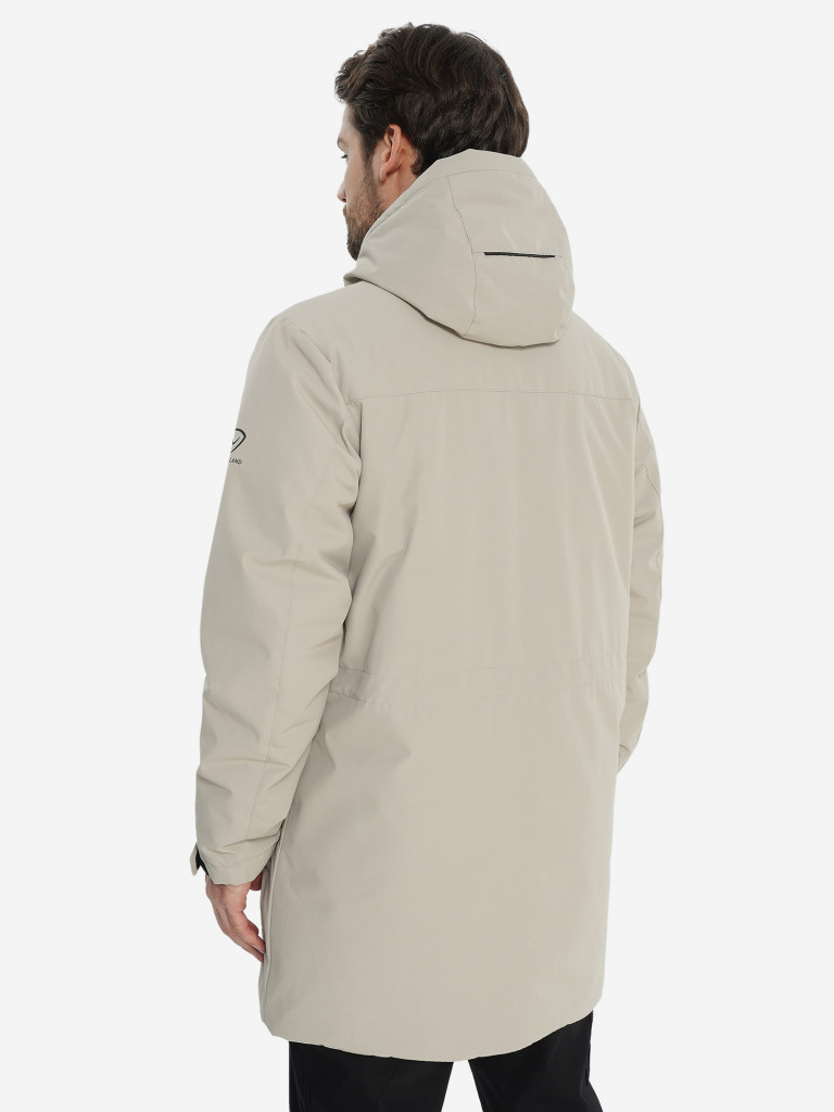 Куртка утепленная мужская Northland