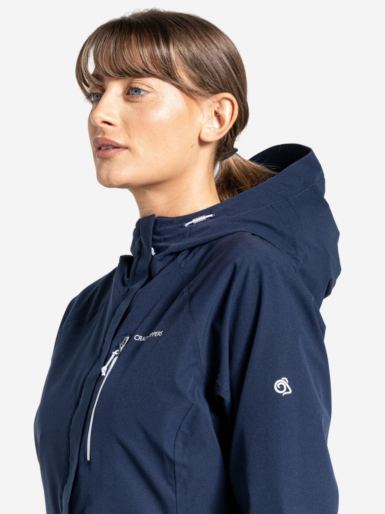 Куртка мембранная женская CRAGHOPPERS Caldbeck
