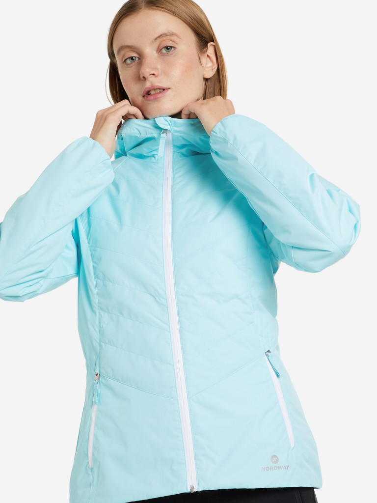 Куртка для беговых лыж женская Nordway