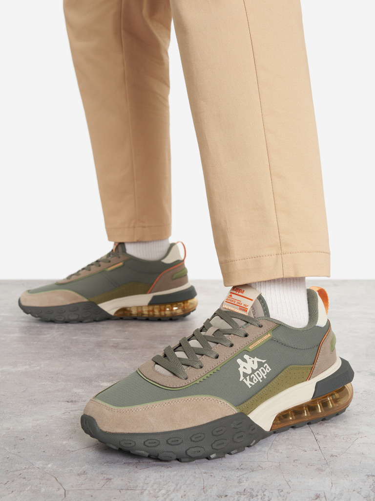 Кроссовки мужские Kappa Robusta