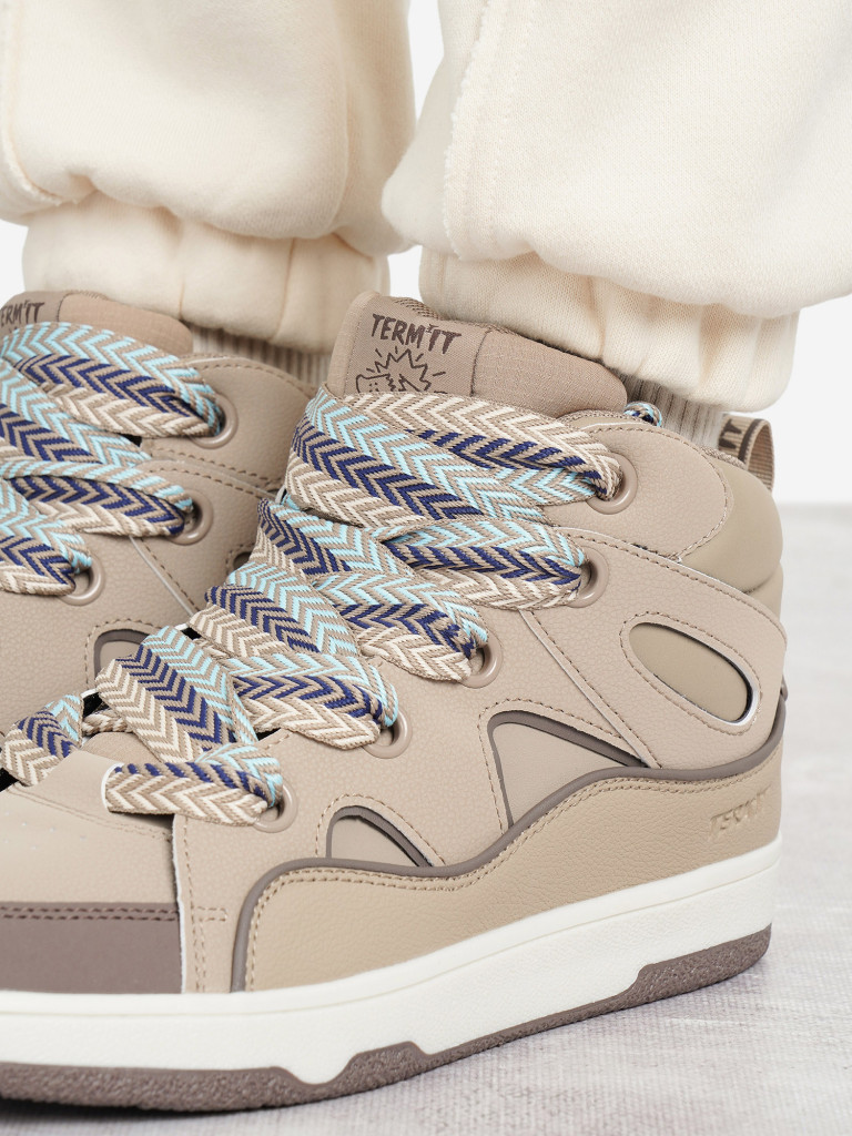 Кеды женские Termit Ollie Mid