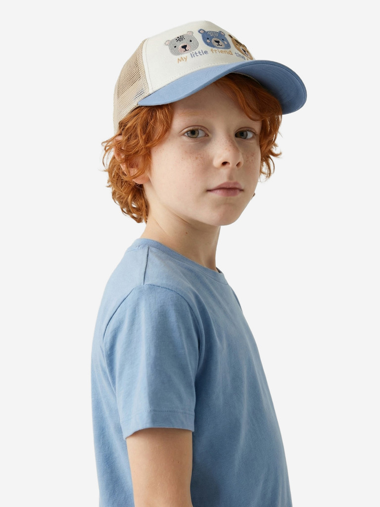 Бейсболка детская Totti Kids