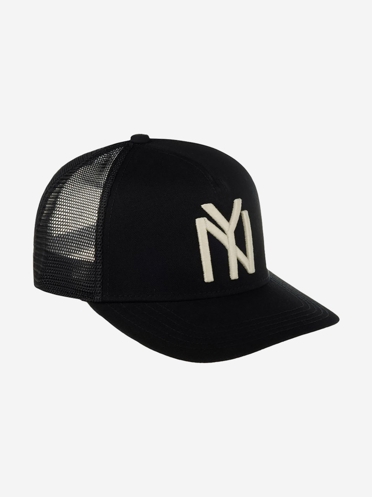 Бейсболка AMERICAN NEEDLE 22018A-NBY New York Black Yankees Archive NL (черный)