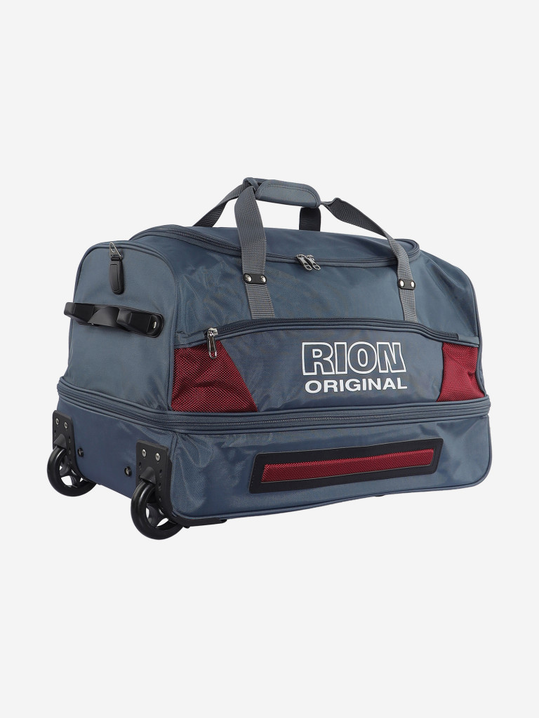 Дорожная сумка на колесах для путешествий и спорта Рион+ (RION+)