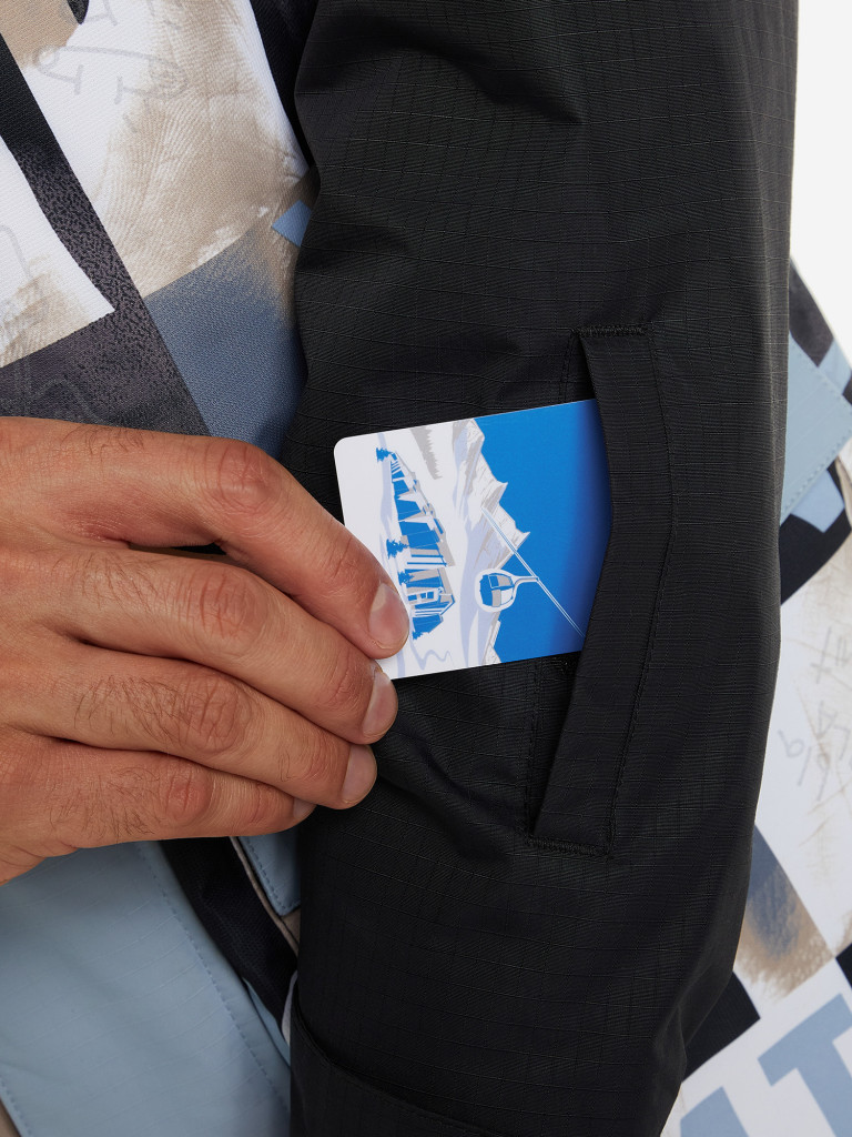 Куртка сноубордическая мужская Termit