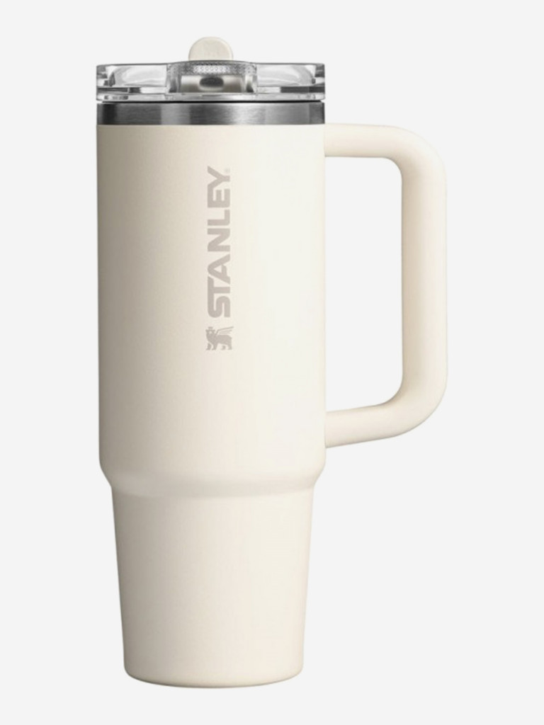 Термокружка Stanley Protour, 0,89 литра, кремовая