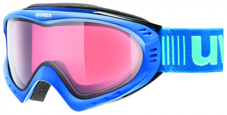 Маска Uvex F 2 Stimu Lens