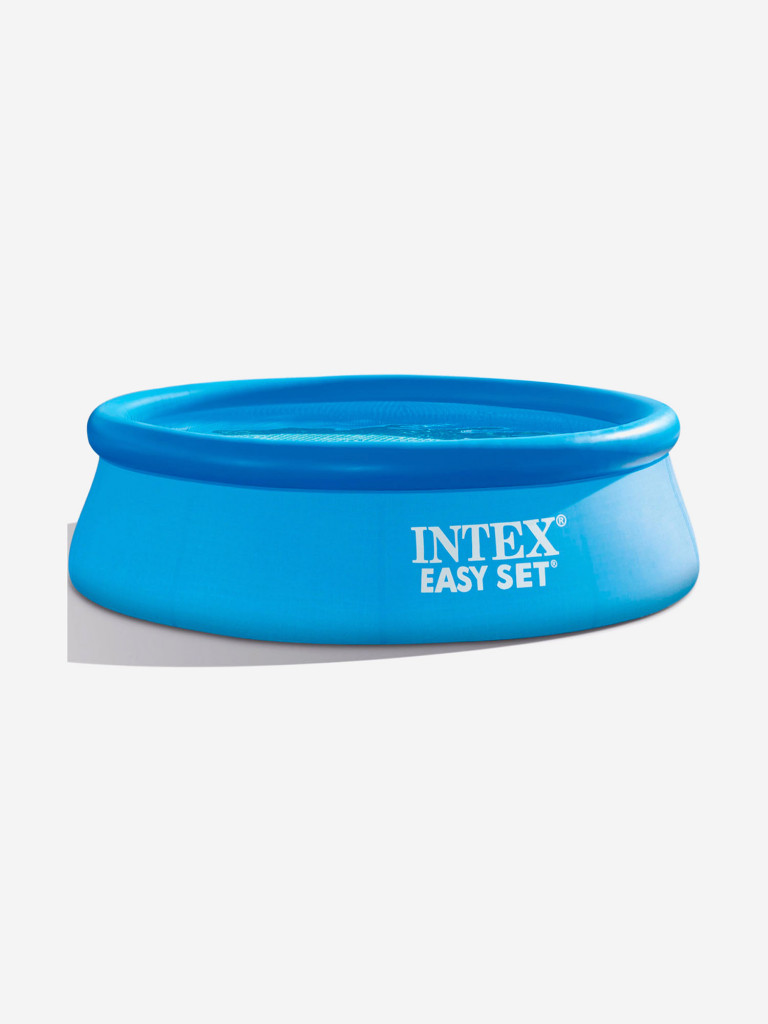 Бассейн Intex 28142NP надувной EASY SET 396х84см с фильтр-насосом 2006 л/ч