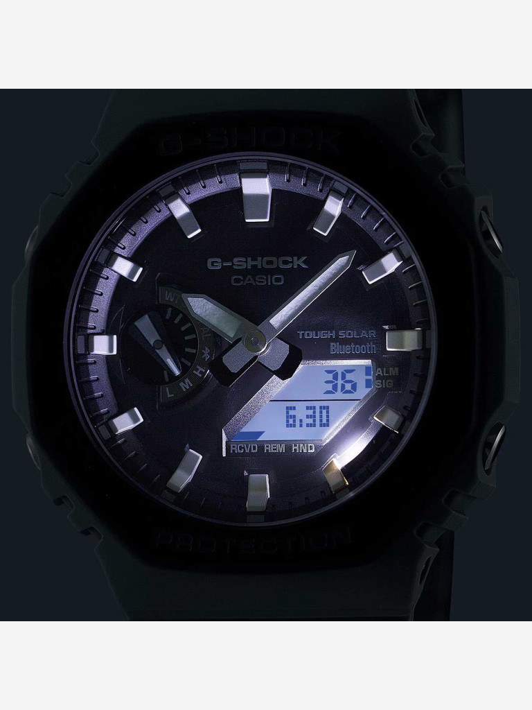 Спортивные часы CASIO G-SHOCK GA-B2100LUU-8A