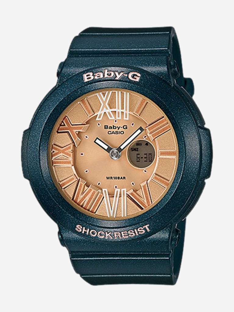 Спортивные часы CASIO BABY-G BGA-161-3B
