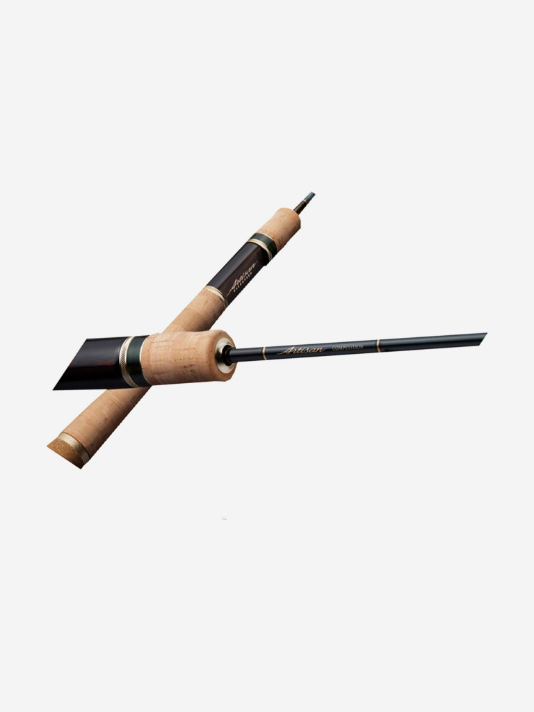 Спиннинг EverGreen Artisan Competition AATS-61ML/S 1,5-5g, длина - 1,85m